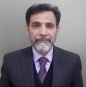 Dr. Salman Shahid