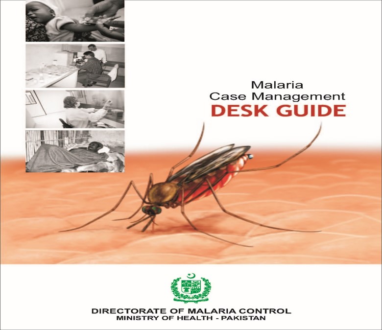 malaria case control study